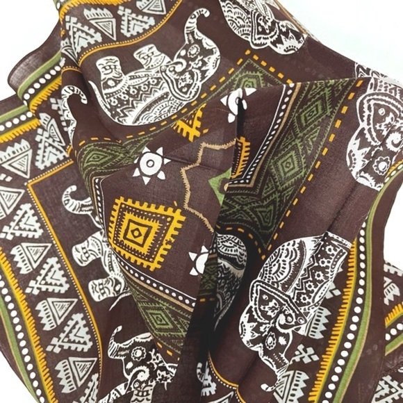 5 For $25💫Safari Bandana - Picture 7 of 8